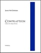 Contraption Orchestra sheet music cover